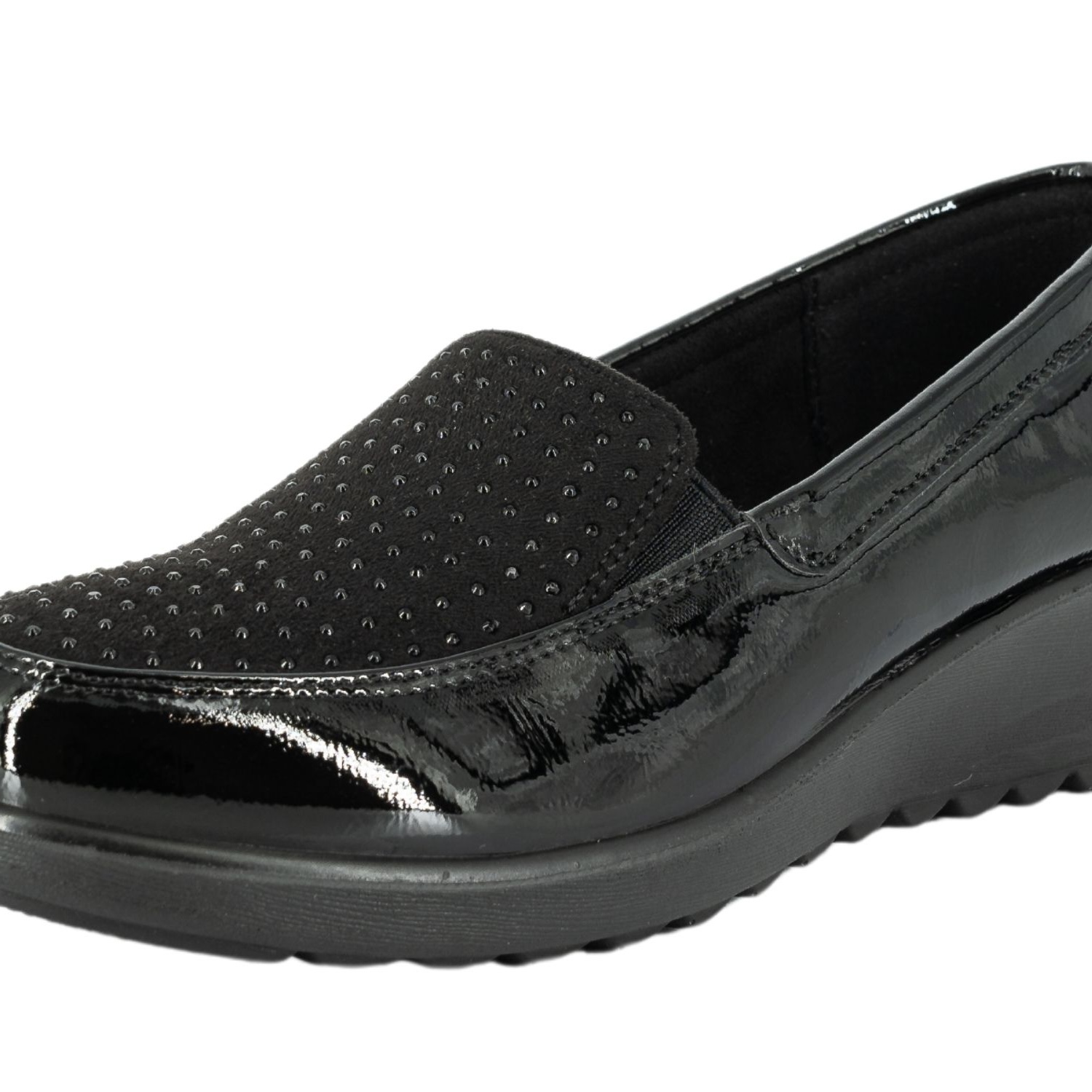 MOCASIN ABELIA NEGRO PASSER - 4