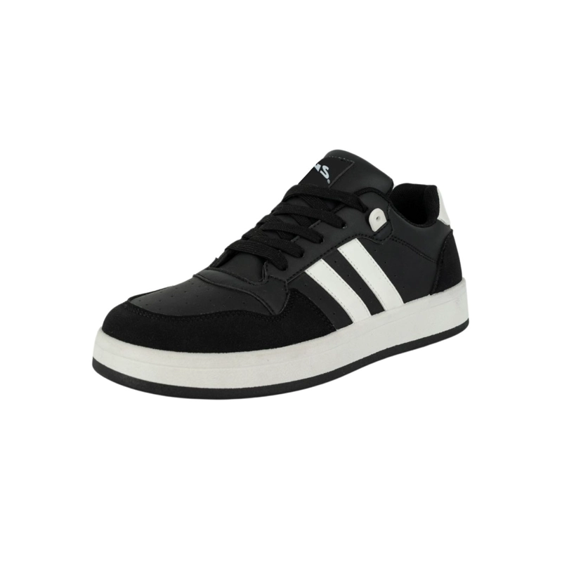 ZAPATILLA MATE NEGRO UNS - 1