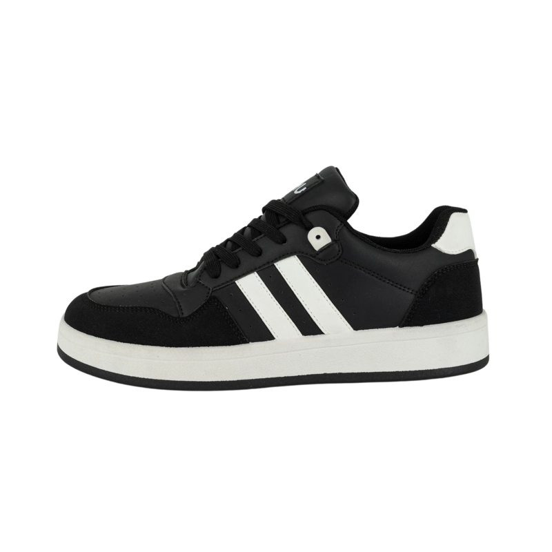 ZAPATILLA MATE NEGRO UNS - 2
