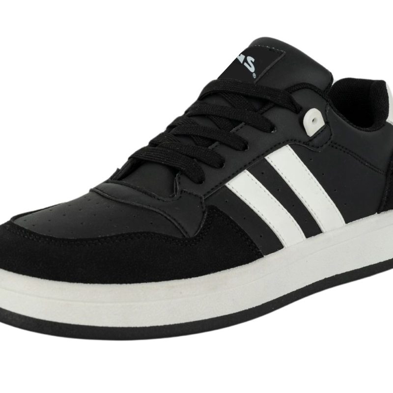 ZAPATILLA MATE NEGRO UNS - 4