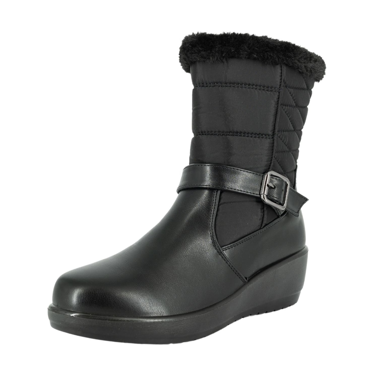 BOTA RAISA NEGRO PASSER - 1