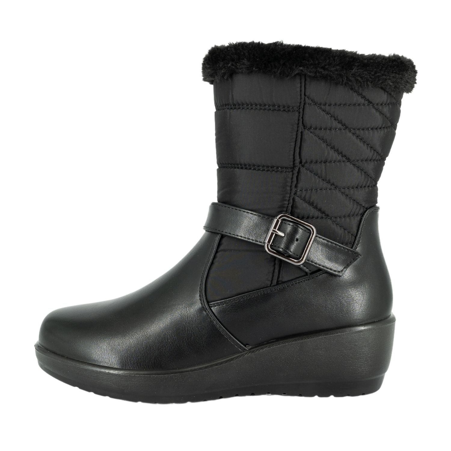 BOTA RAISA NEGRO PASSER - 2