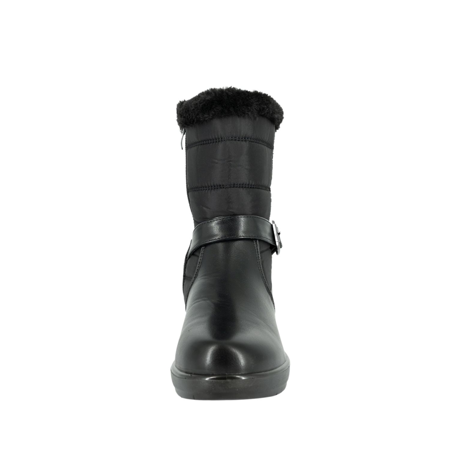BOTA RAISA NEGRO PASSER - 3