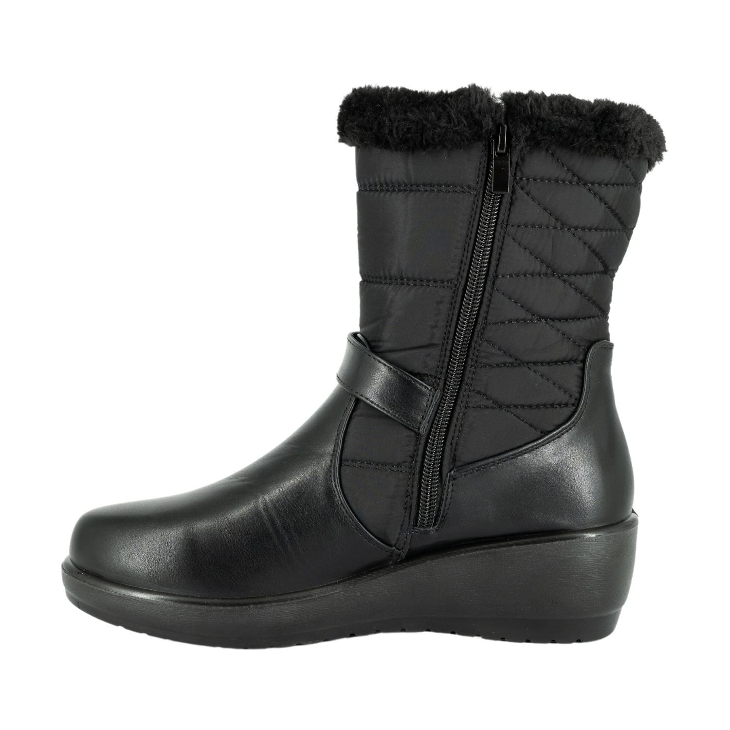 BOTA RAISA NEGRO PASSER - 4