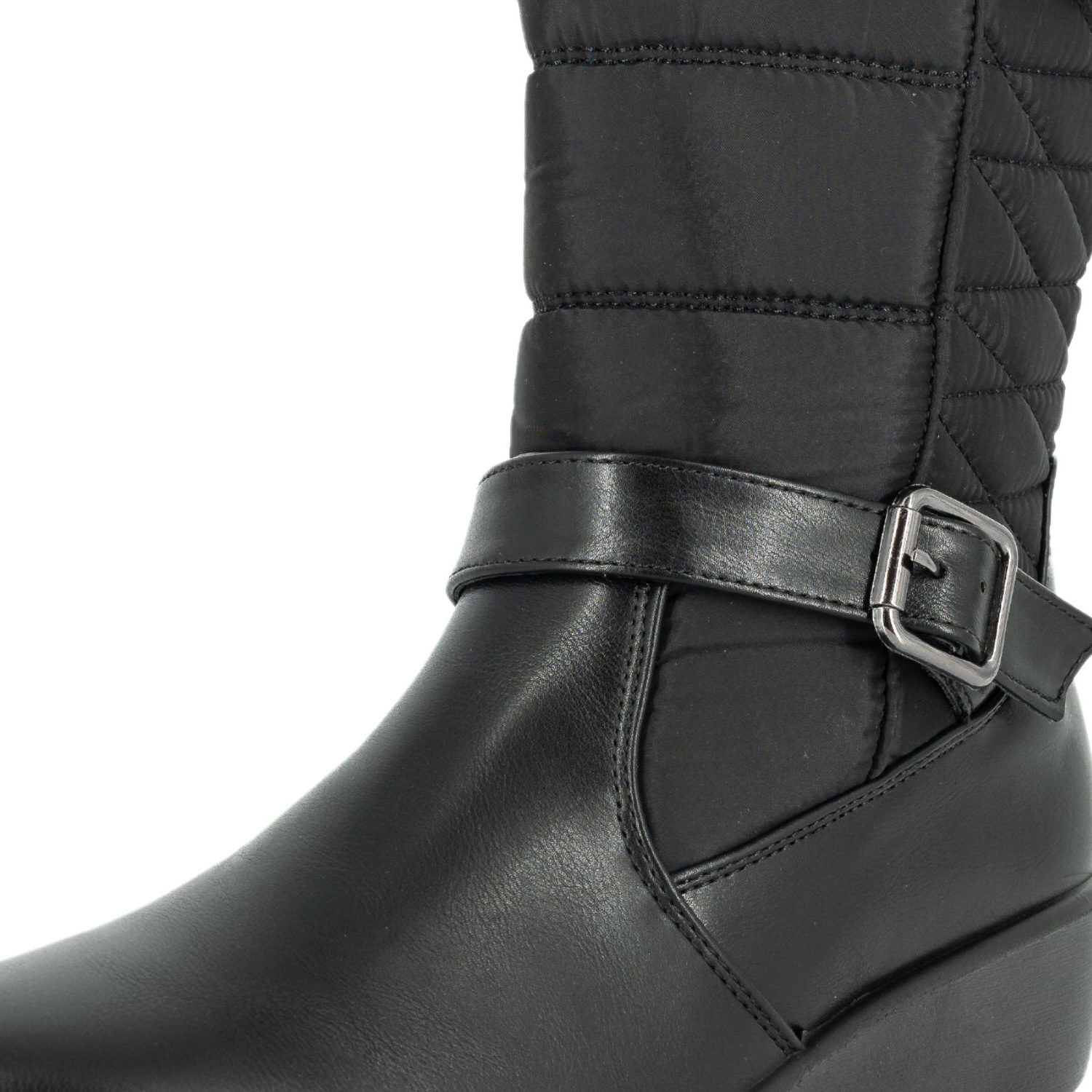 BOTA RAISA NEGRO PASSER - 5