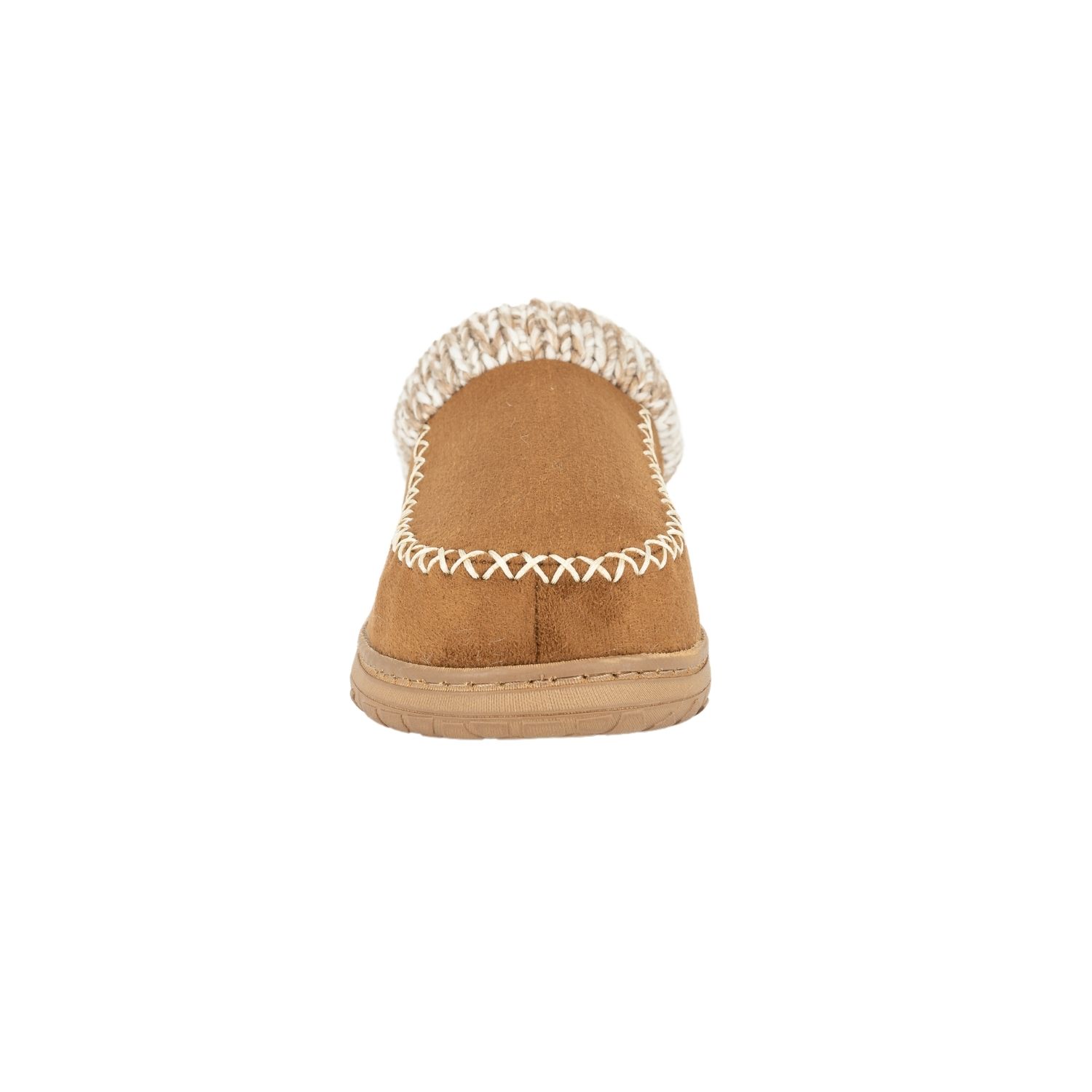PANTUFLA DIANTHA CARAMELO PASSER - 3