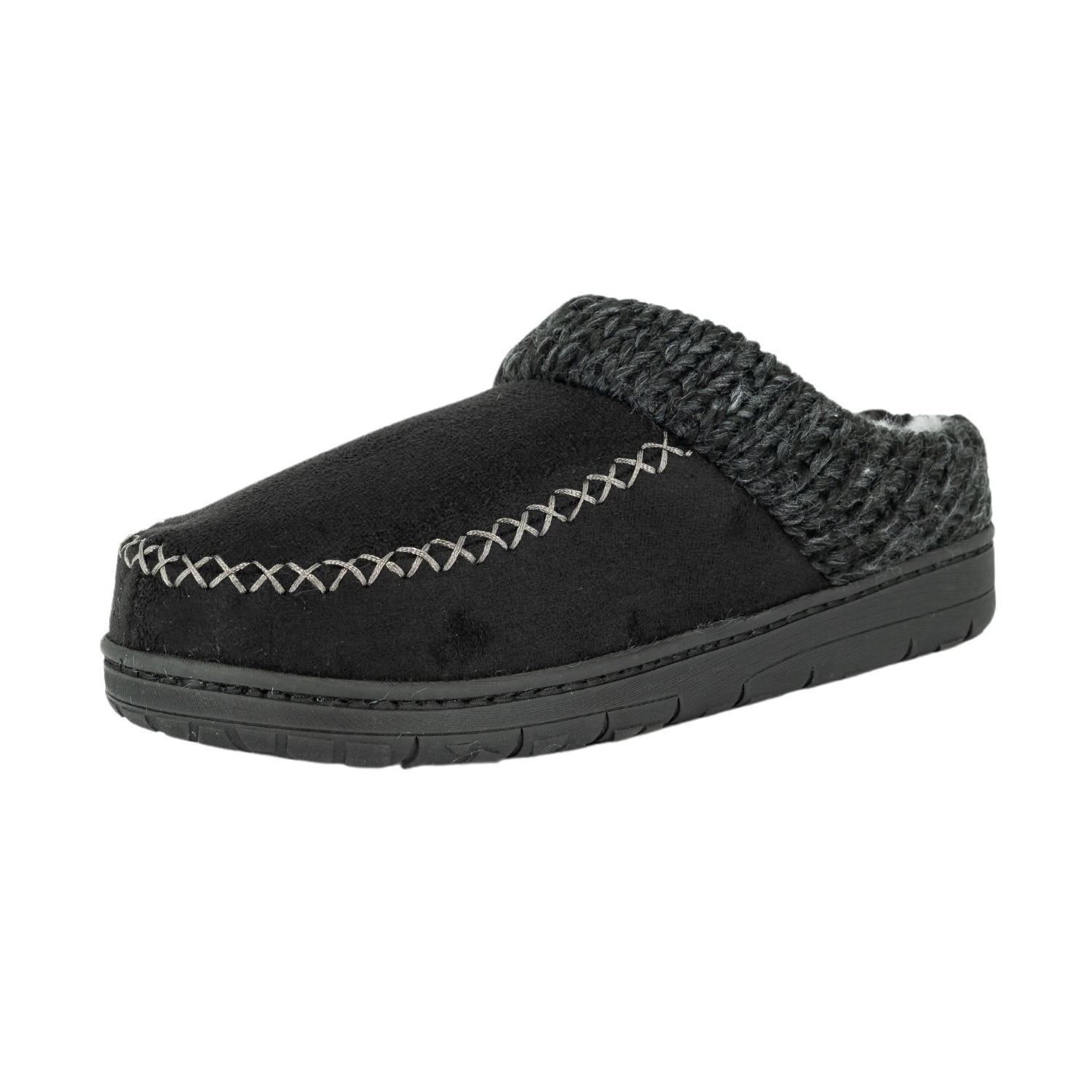 PANTUFLA DIANTHA NEGRO PASSER - 1