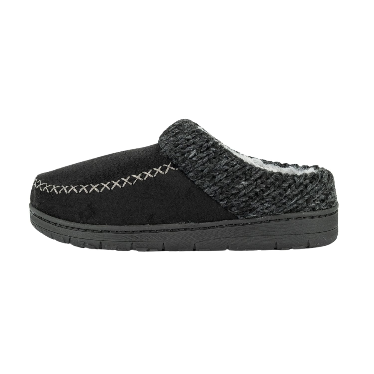 PANTUFLA DIANTHA NEGRO PASSER - 2