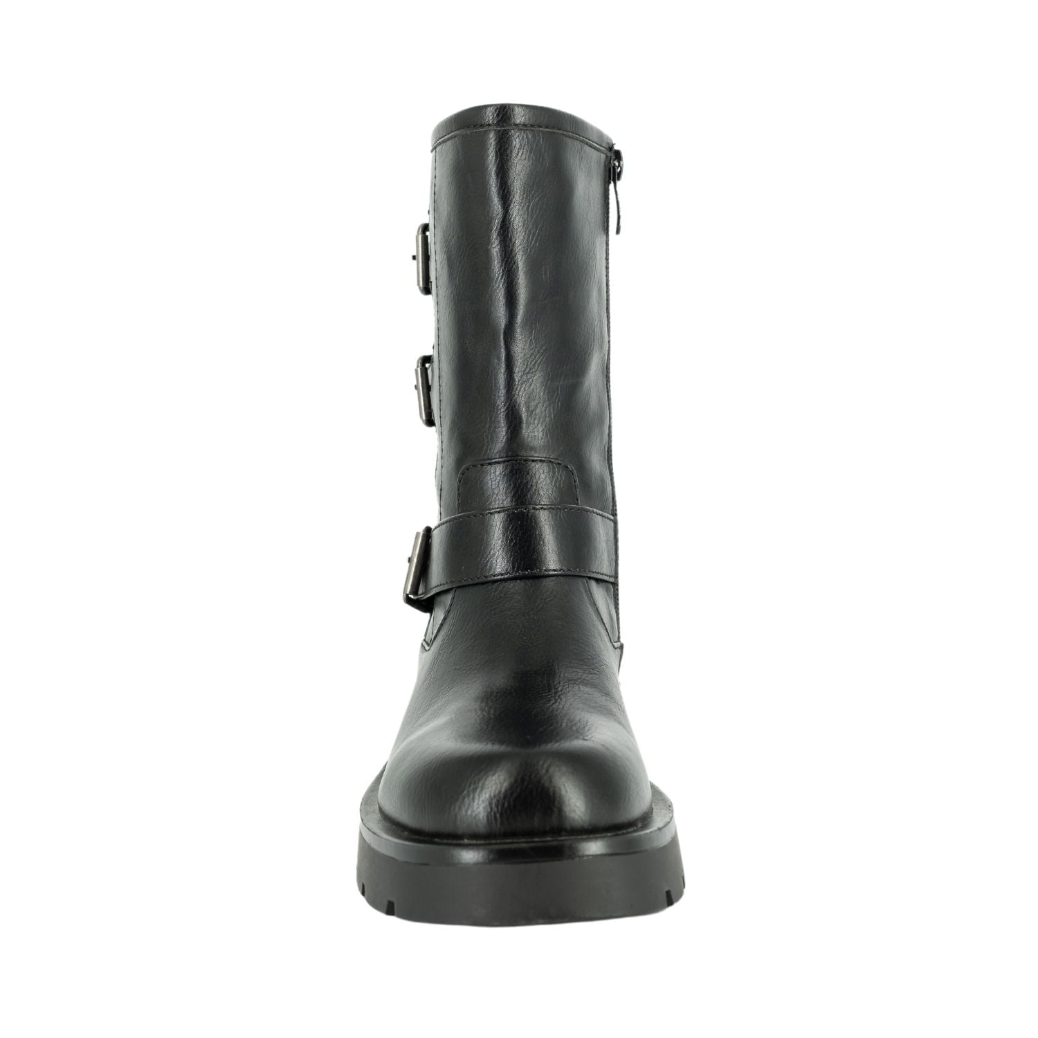 BOTA BIKER HANA NEGRO ALQUIMIA - 3