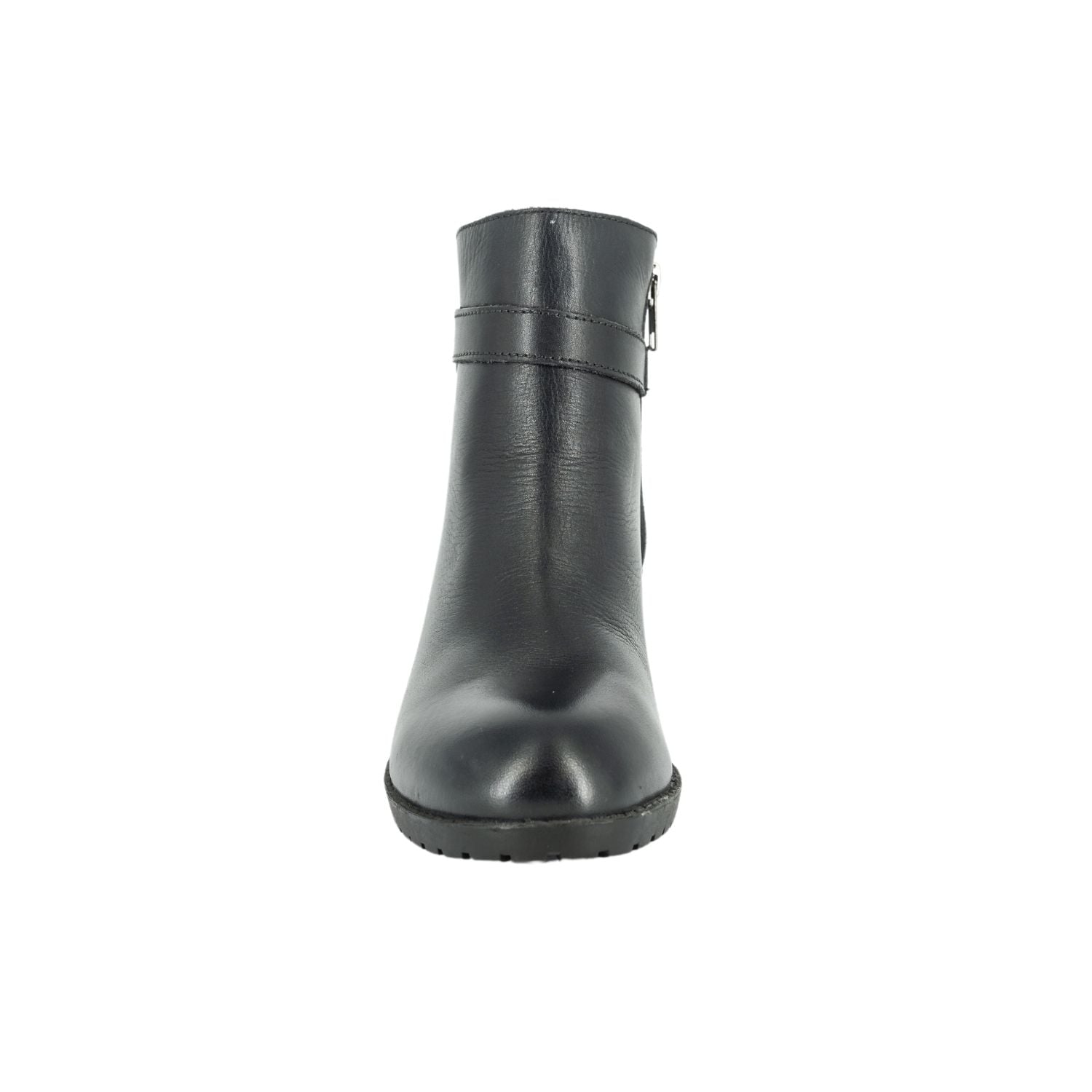 BOTIN DE CUERO FRANCY NEGRO ALQUIMIA - 3