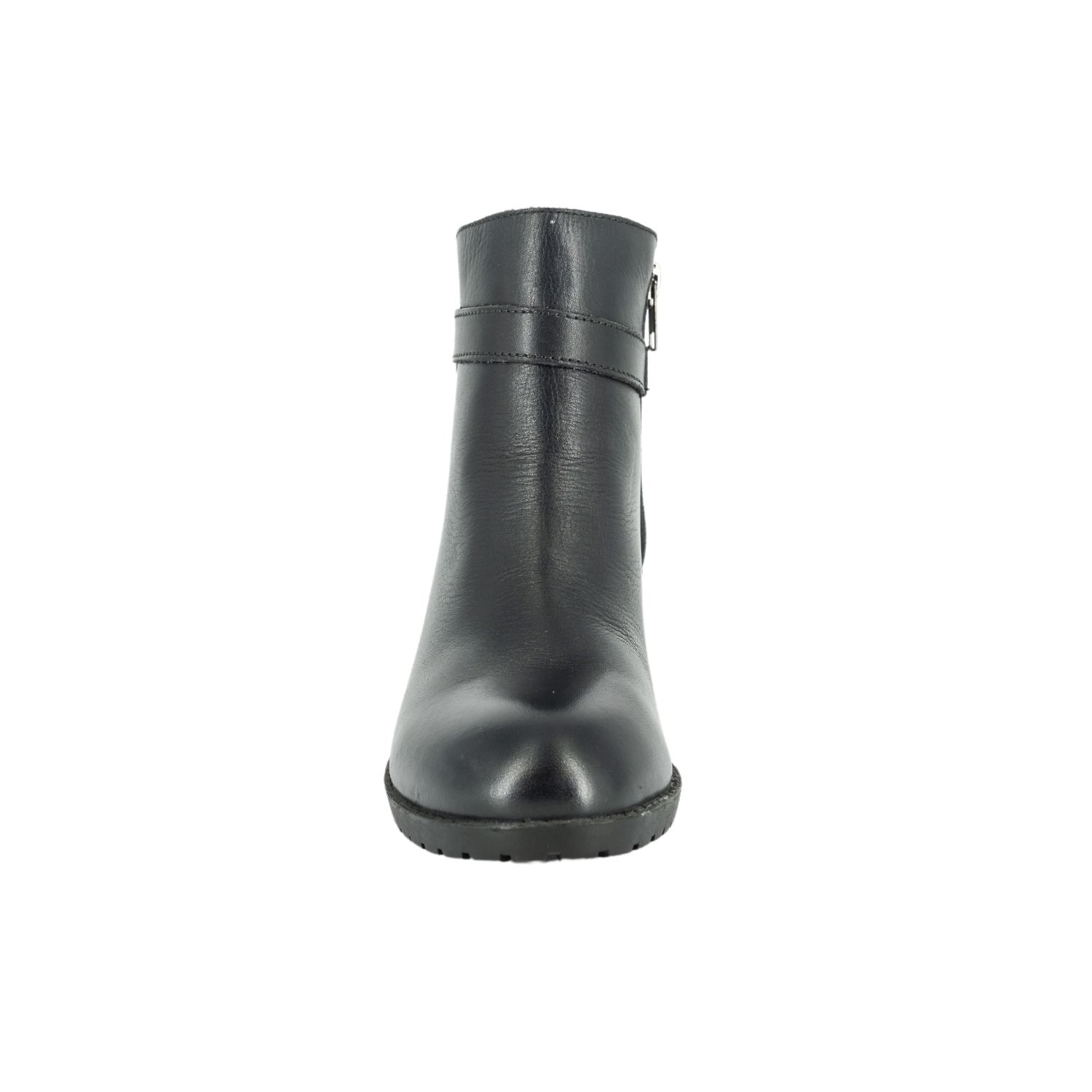 BOTIN DE CUERO FRANCY NEGRO ALQUIMIA - 3