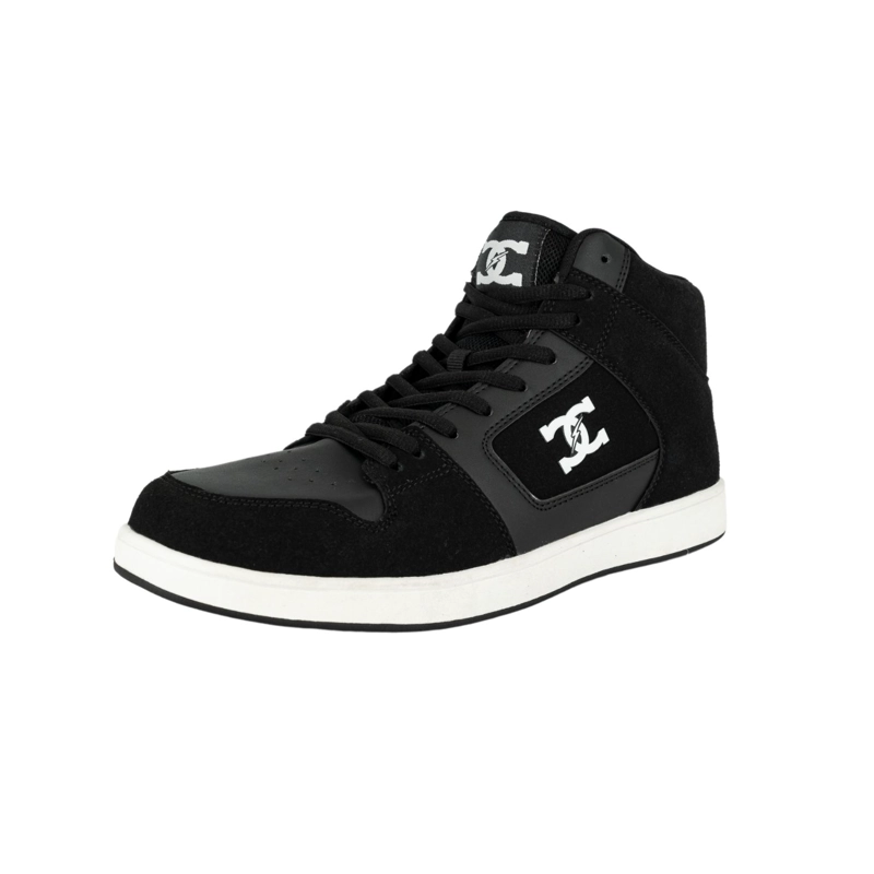 BOTIN ANGEL NEGRO UNS - 1