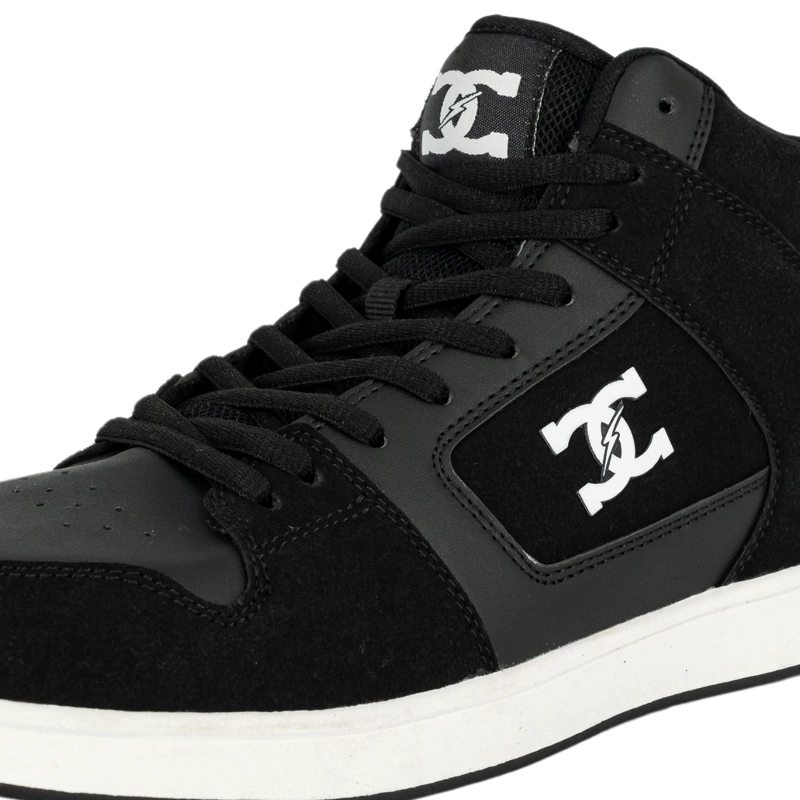 BOTIN ANGEL NEGRO UNS - 4