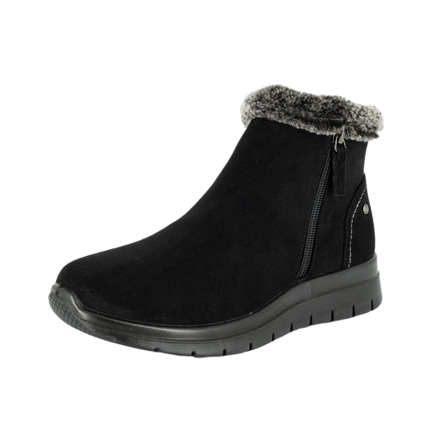 BOTIN ROSE NEGRO PASSER - 1