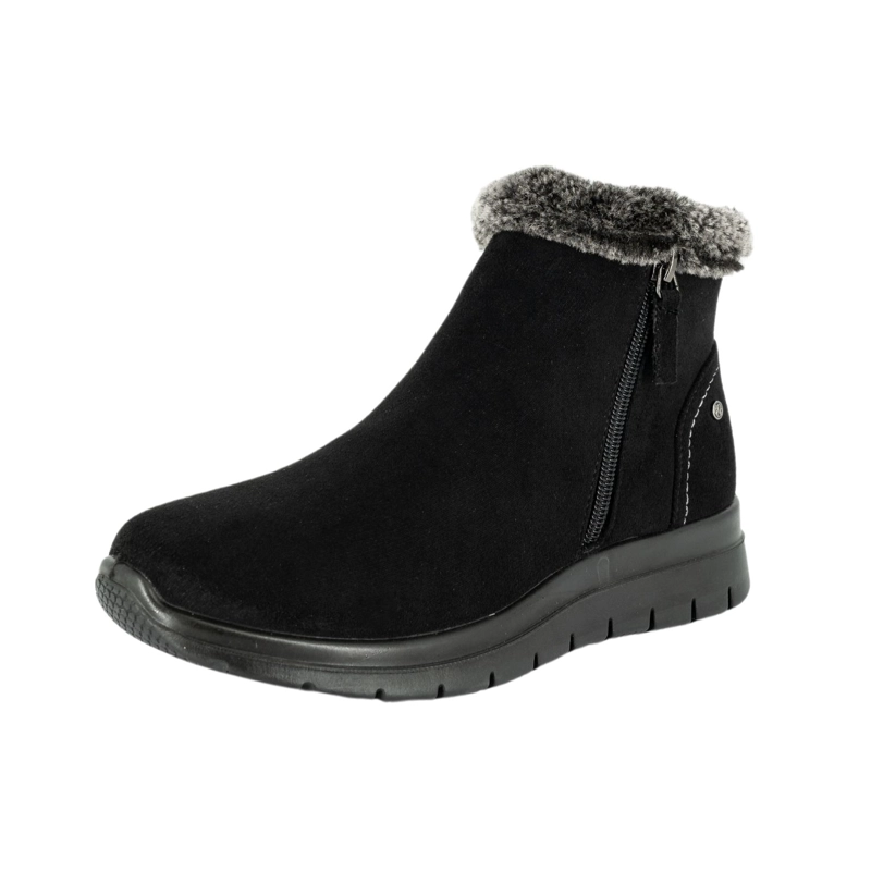 BOTIN ROSE NEGRO PASSER - 1