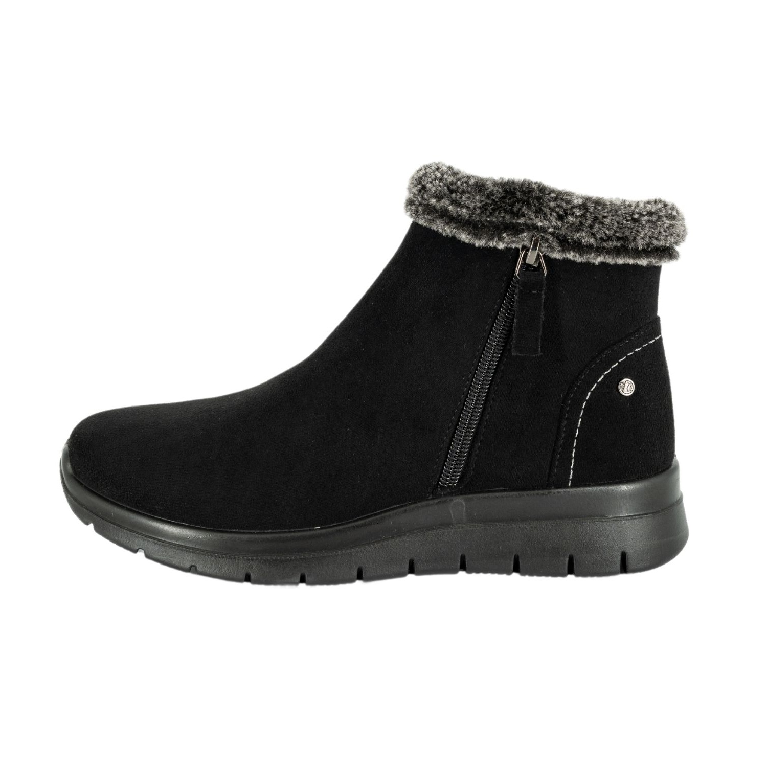 BOTIN ROSE NEGRO PASSER - 2