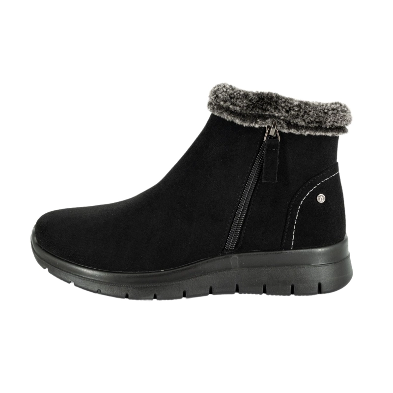 BOTIN ROSE NEGRO PASSER - 2