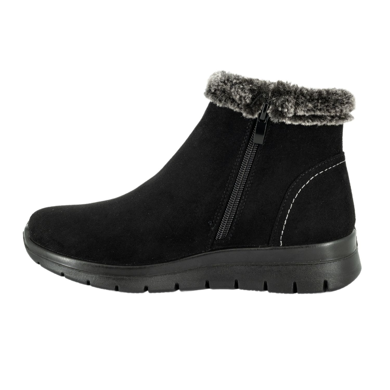 BOTIN ROSE NEGRO PASSER - 4