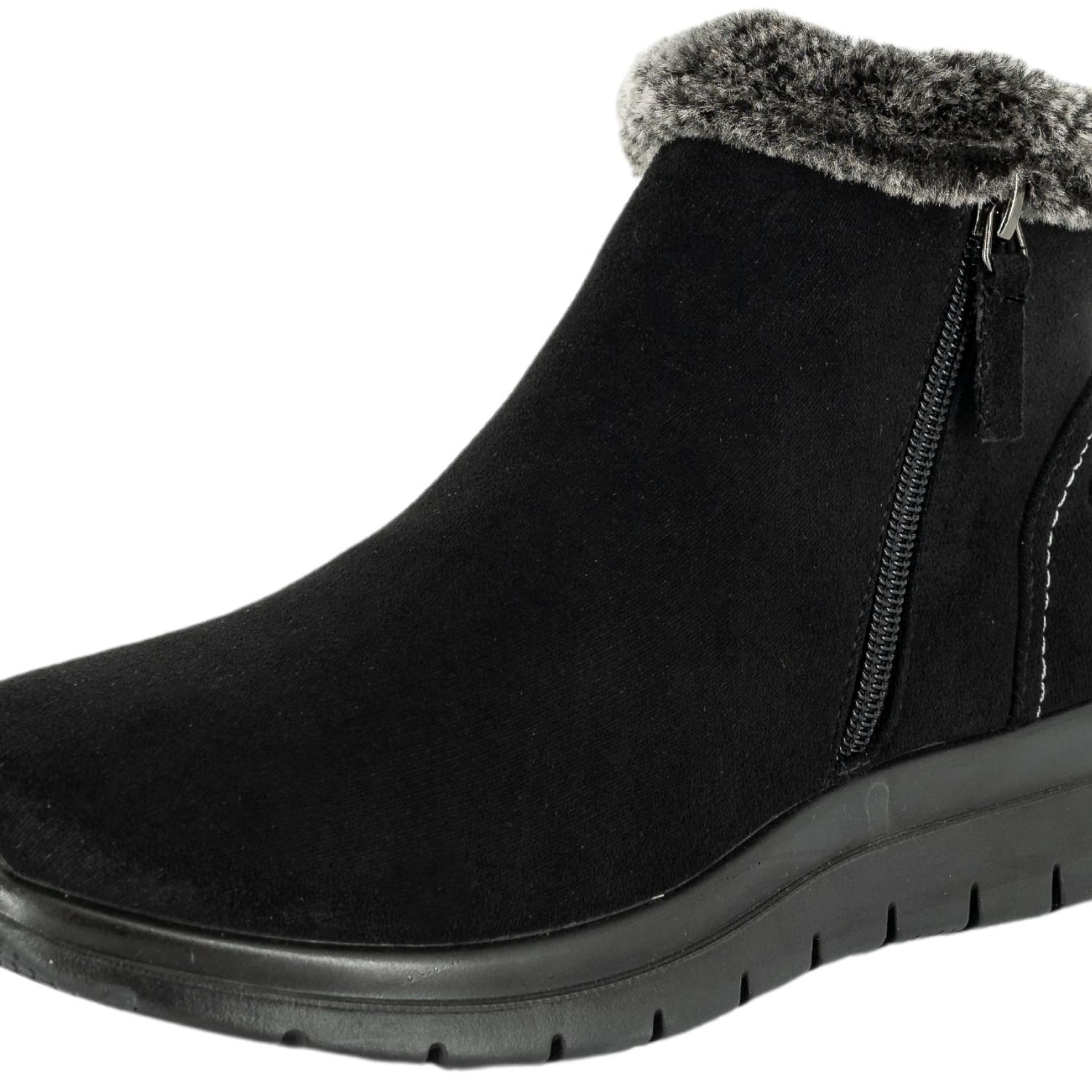 BOTIN ROSE NEGRO PASSER - 5