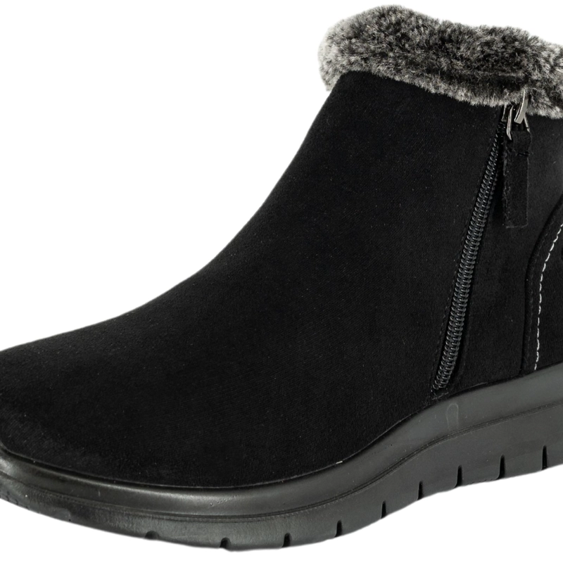 BOTIN ROSE NEGRO PASSER - 5