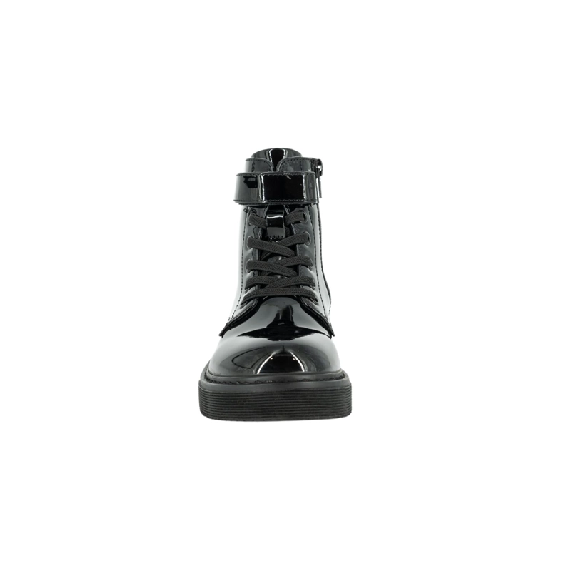 BOTIN DANICA NEGRO CHAROL BAMBOO - 3