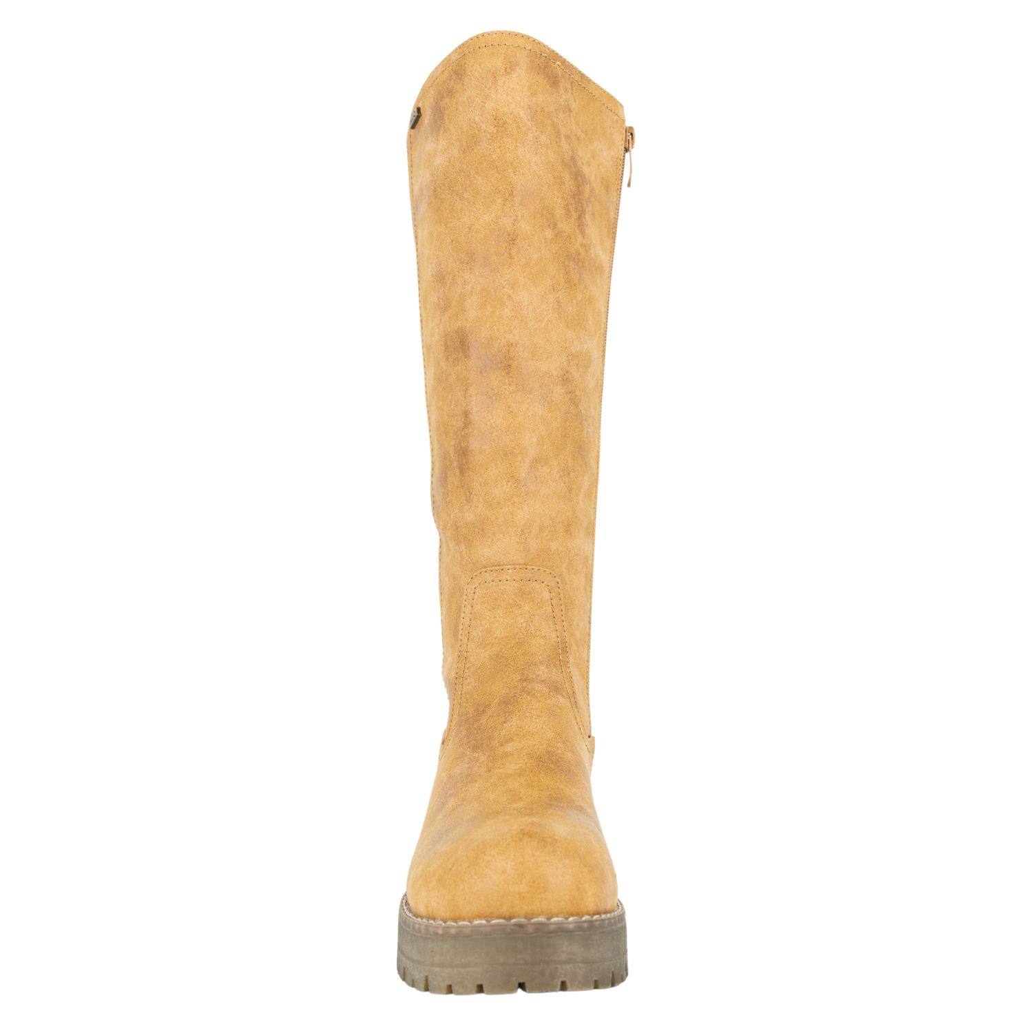 BOTA LARGA LINNE CARAMELO ALQUIMIA - 3