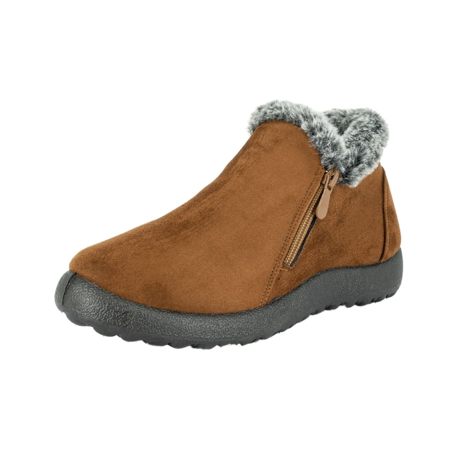 BOTIN SILENA CARAMELO PASSER - 1