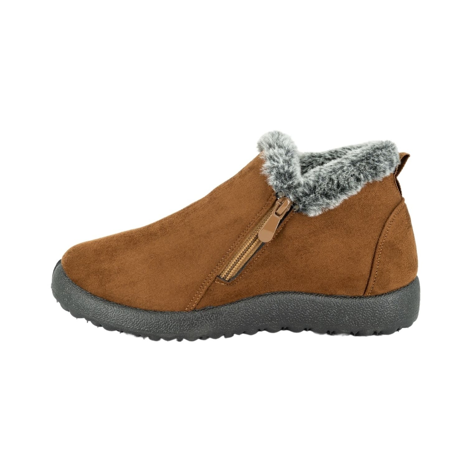BOTIN SILENA CARAMELO PASSER - 2