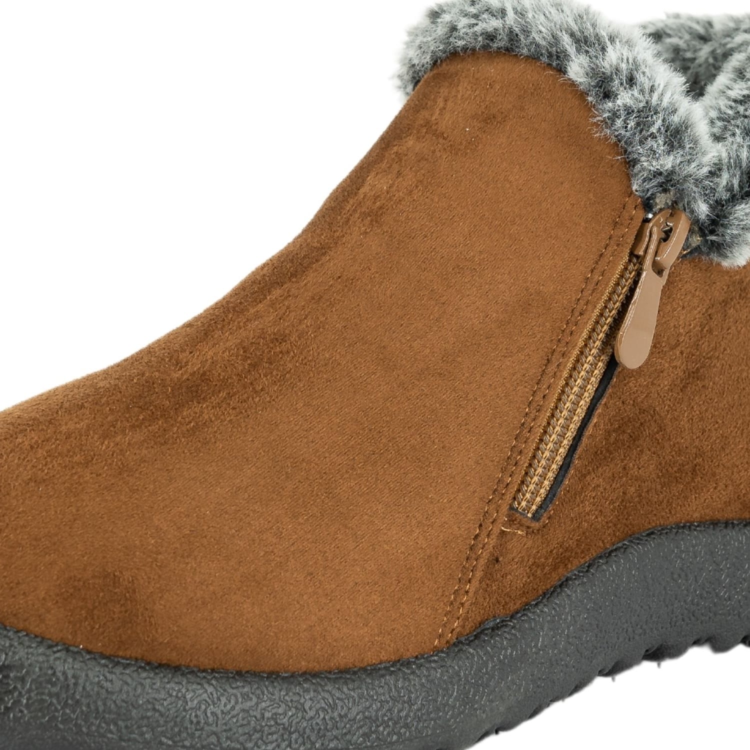 BOTIN SILENA CARAMELO PASSER - 4