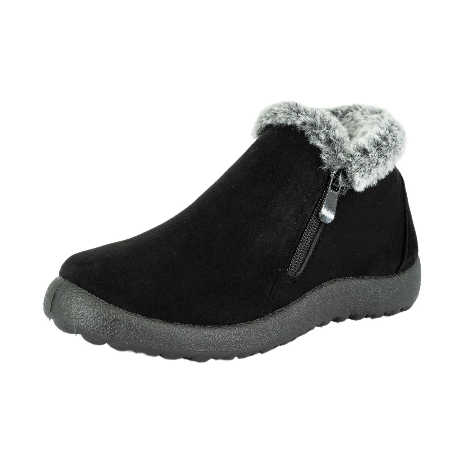 BOTIN SILENA NEGRO PASSER - 1