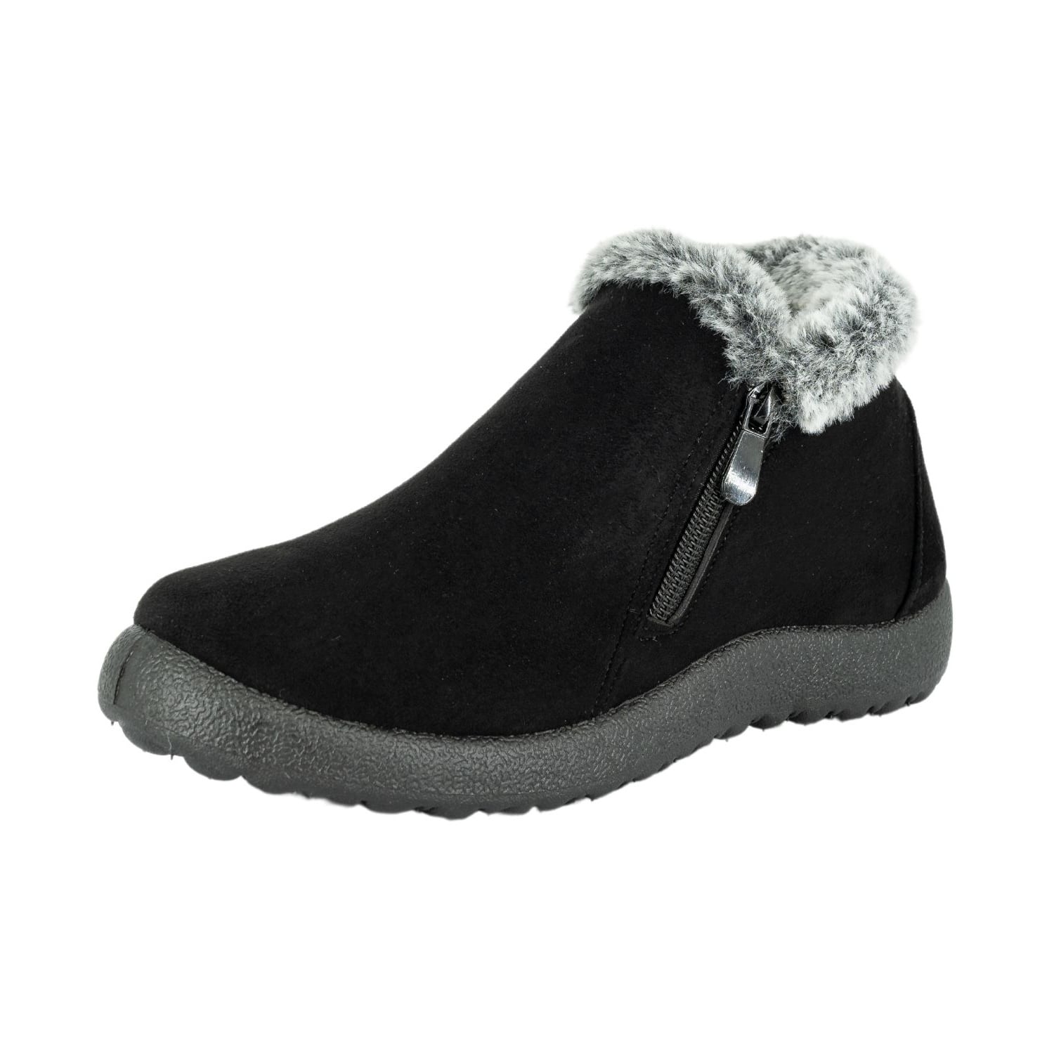 BOTIN SILENA NEGRO PASSER - 1