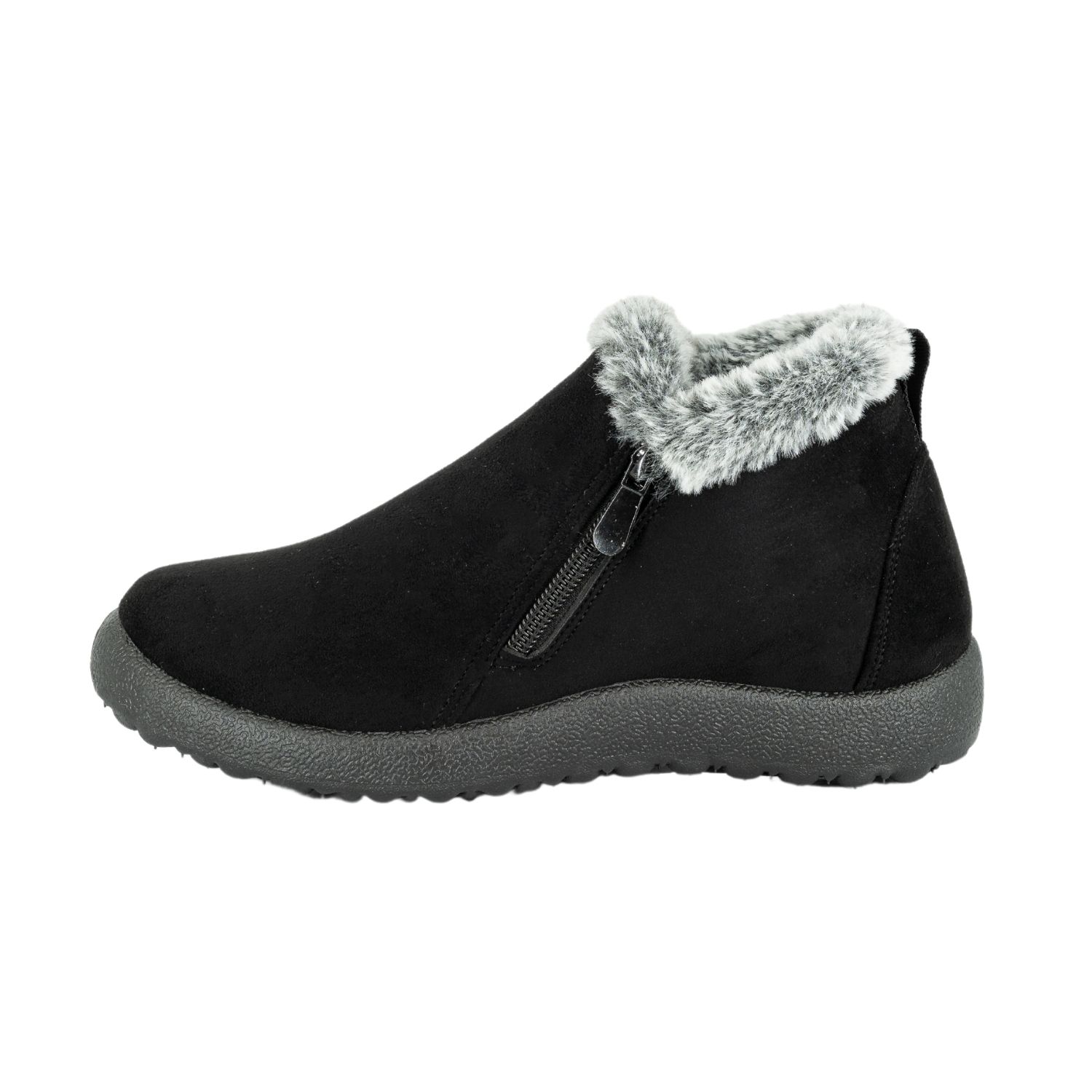 BOTIN SILENA NEGRO PASSER - 2