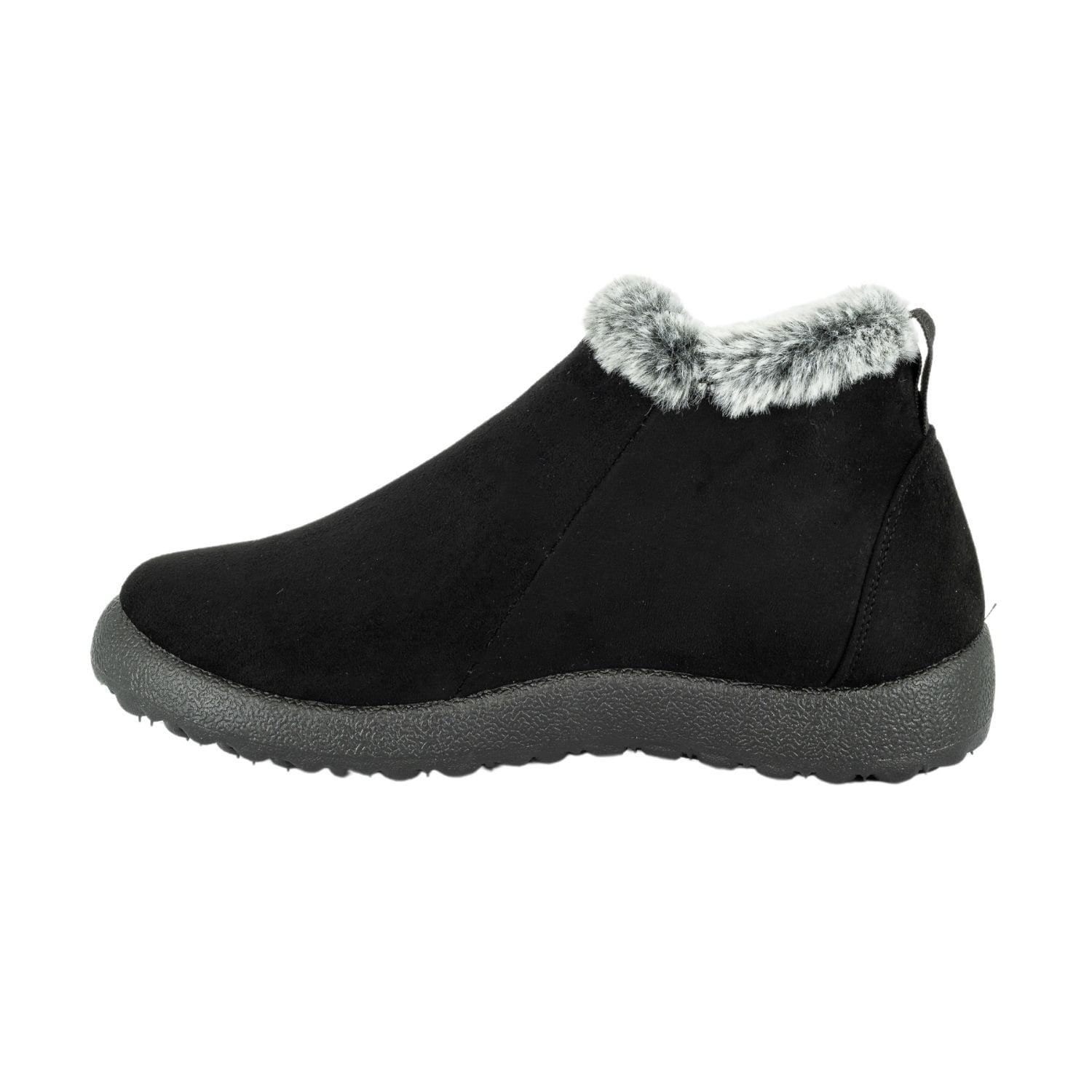 BOTIN SILENA NEGRO PASSER - 4