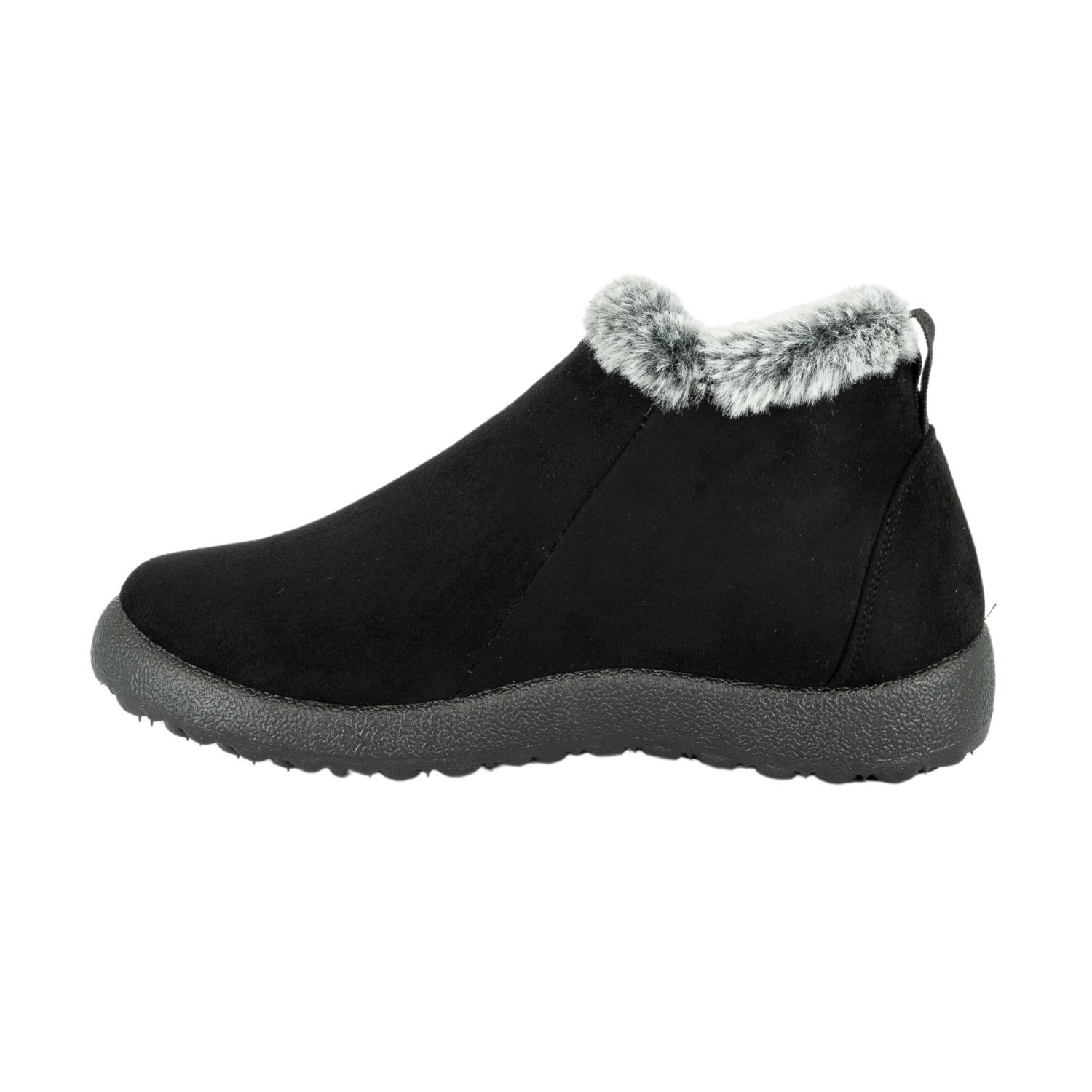 BOTIN SILENA NEGRO PASSER - 4