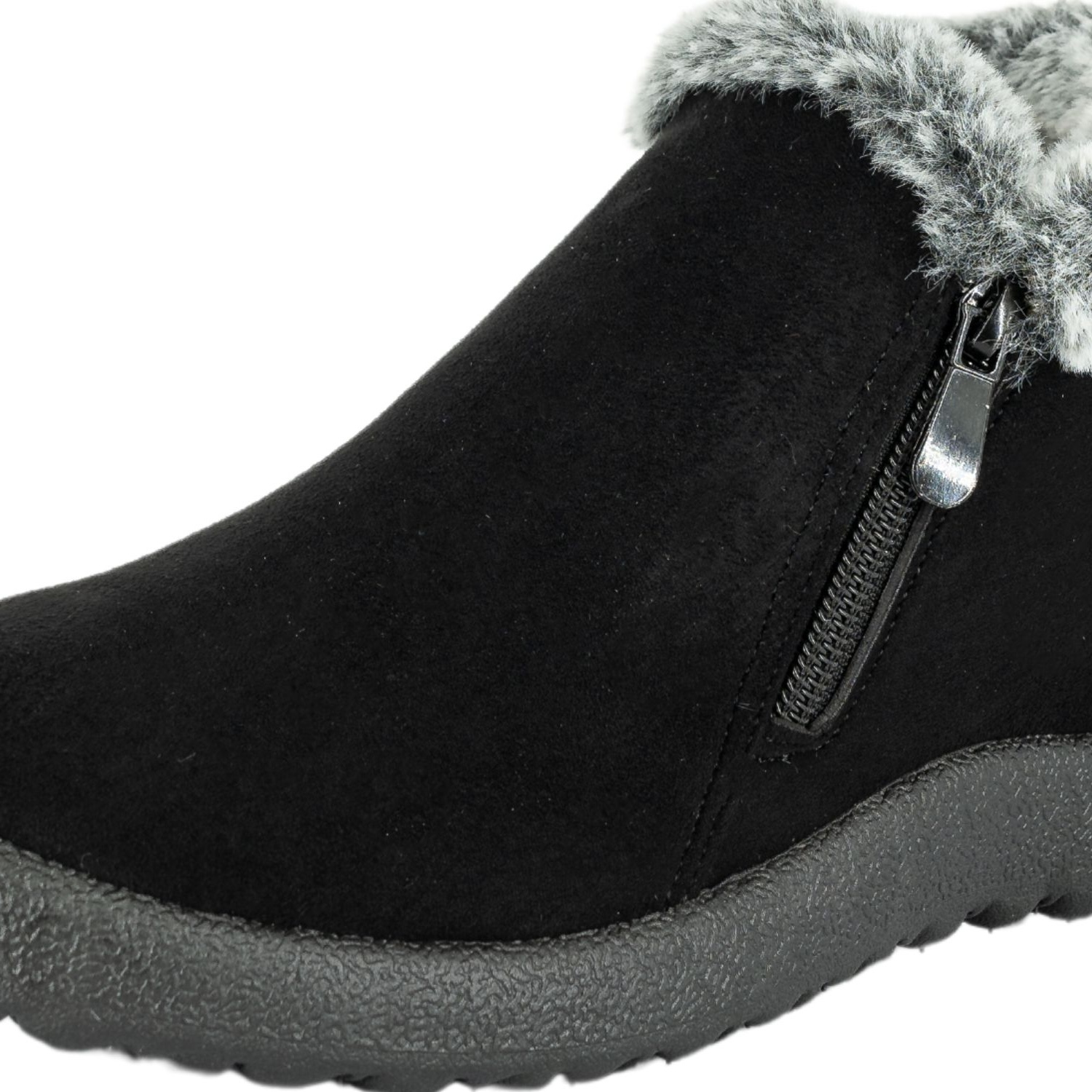 BOTIN SILENA NEGRO PASSER - 5