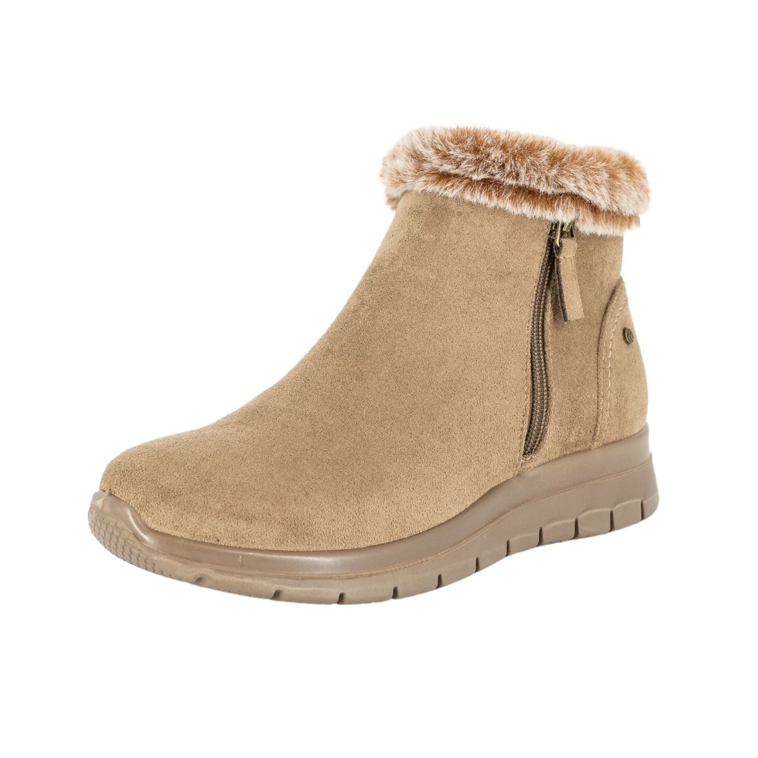 BOTIN ROSE TOSTADO PASSER - 1
