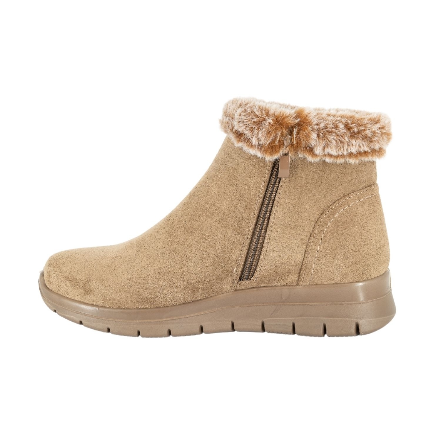 BOTIN ROSE TOSTADO PASSER - 4