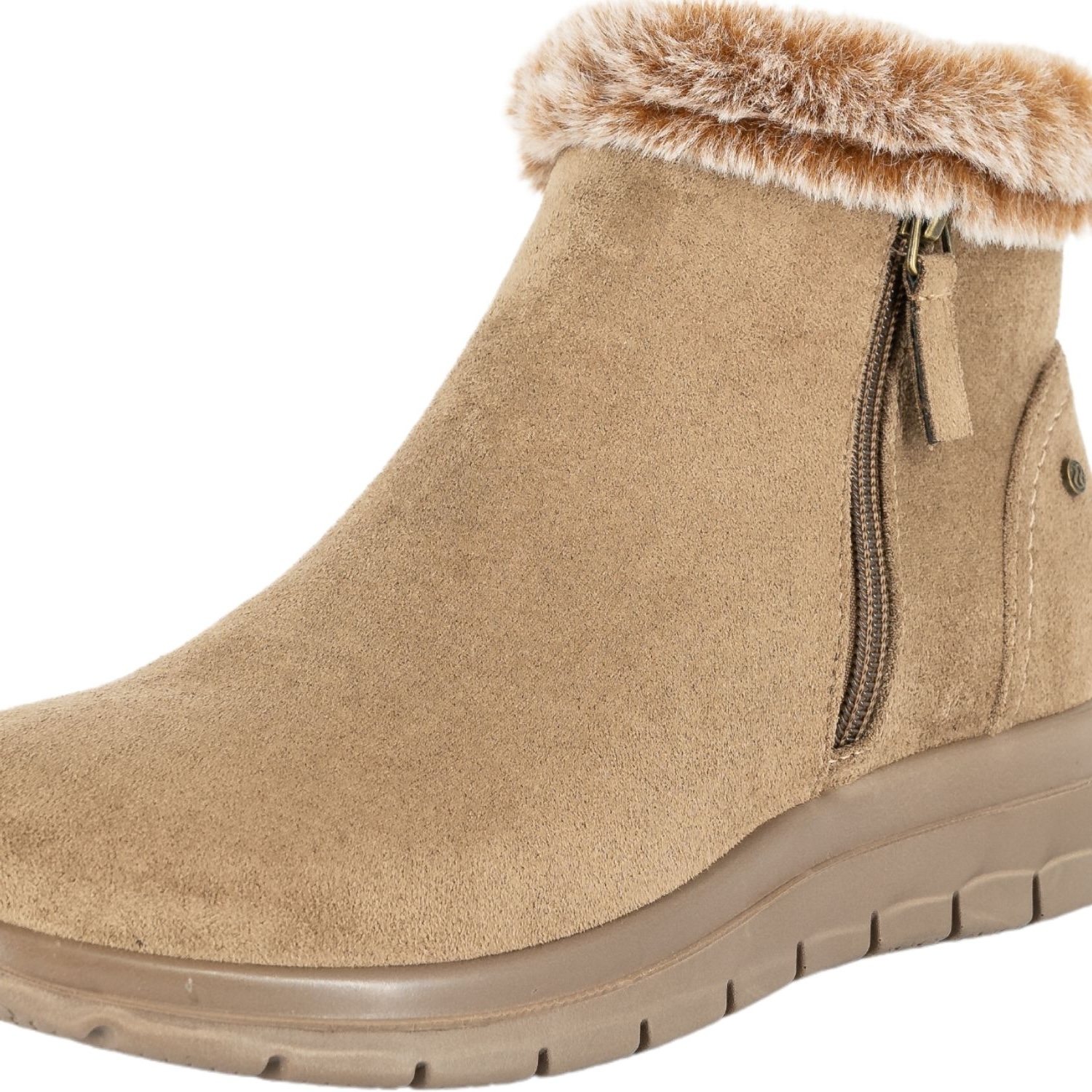 BOTIN ROSE TOSTADO PASSER - 5