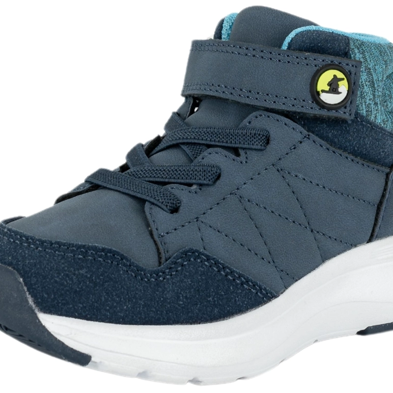 BOTIN SUSAN AZUL BAMBOO - 4