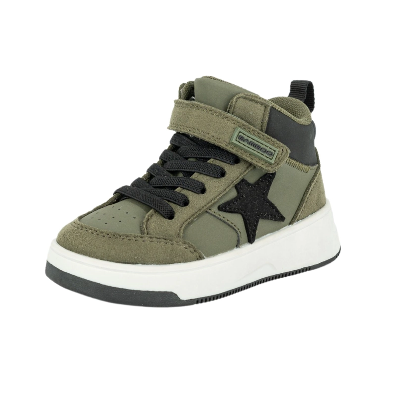 ZAPATILLA ROMA VERDE BAMBOO - 1