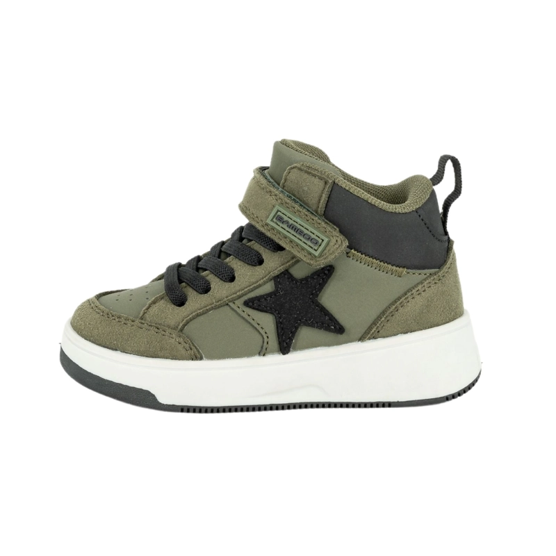 ZAPATILLA ROMA VERDE BAMBOO - 2