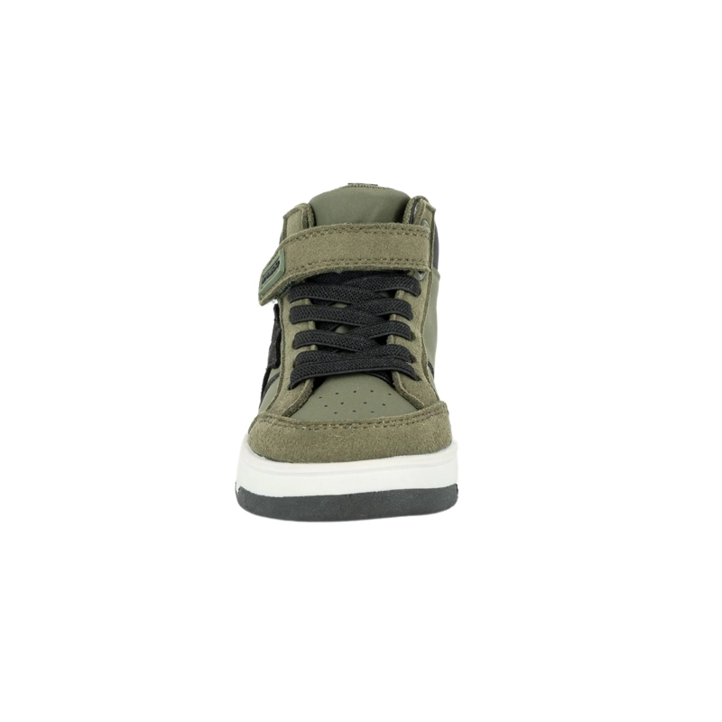 ZAPATILLA ROMA VERDE BAMBOO - 3