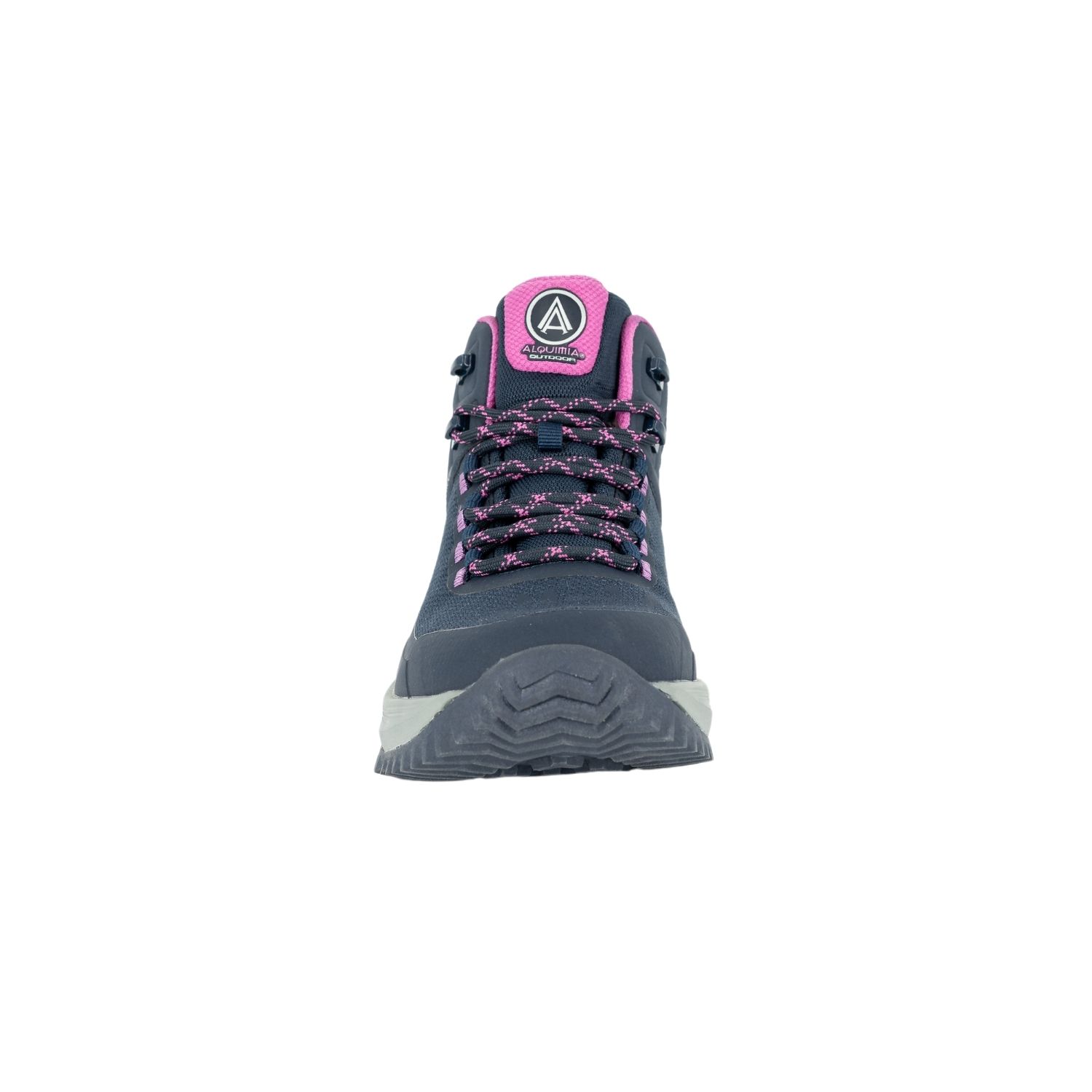 BOTIN OUTDOOR WATERPROOF ROSAL AZUL ALQUIMIA - 3