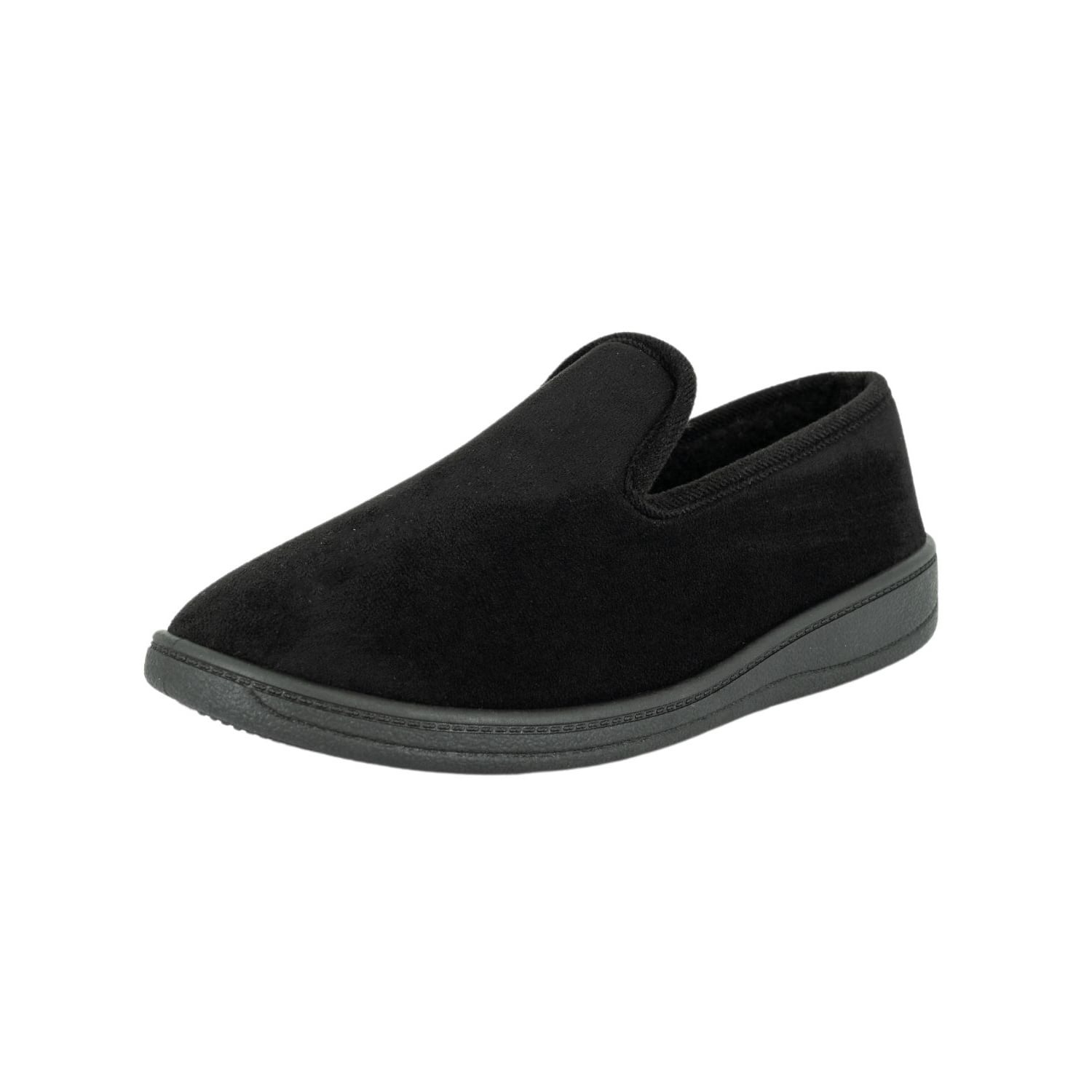 PANTUFLA MATTHI NEGRO PASSER - 1