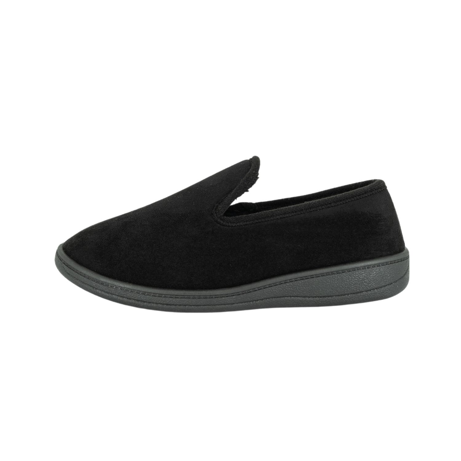PANTUFLA MATTHI NEGRO PASSER - 2