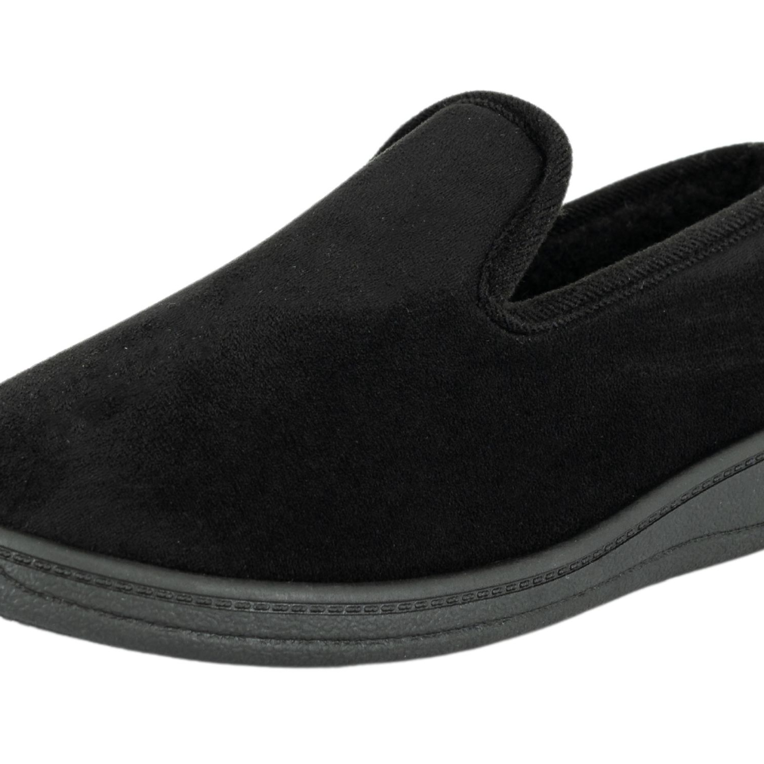 PANTUFLA MATTHI NEGRO PASSER - 4