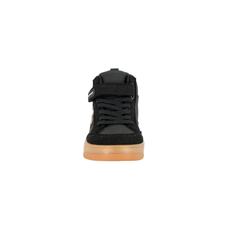 ZAPATILLA ROMA NEGRO BAMBOO - 3