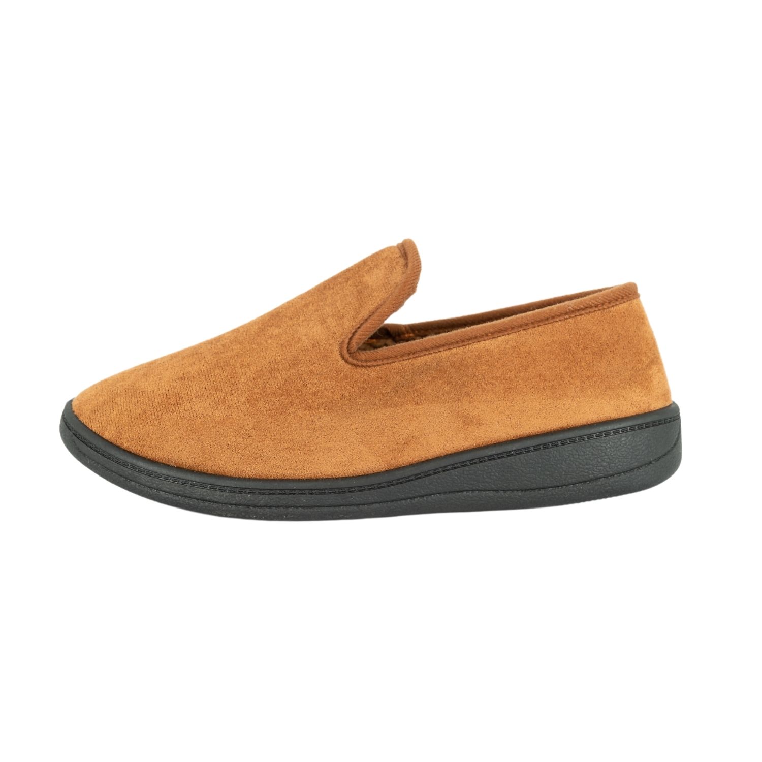 PANTUFLA MATTHI CARAMELO PASSER - 2