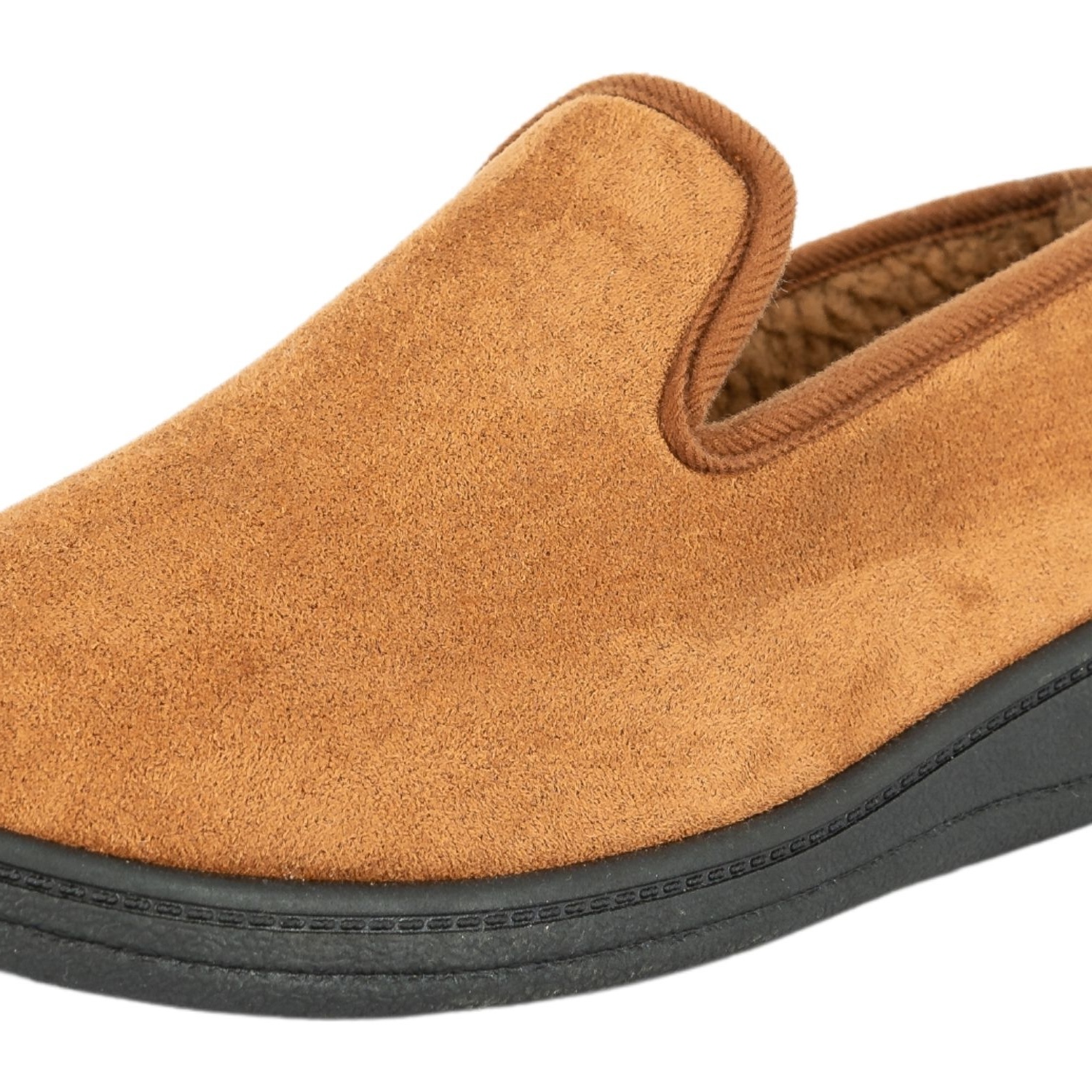 PANTUFLA MATTHI CARAMELO PASSER - 4