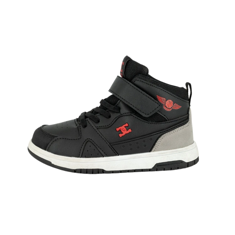 BOTIN PHAREZ NEGRO UNS - 2